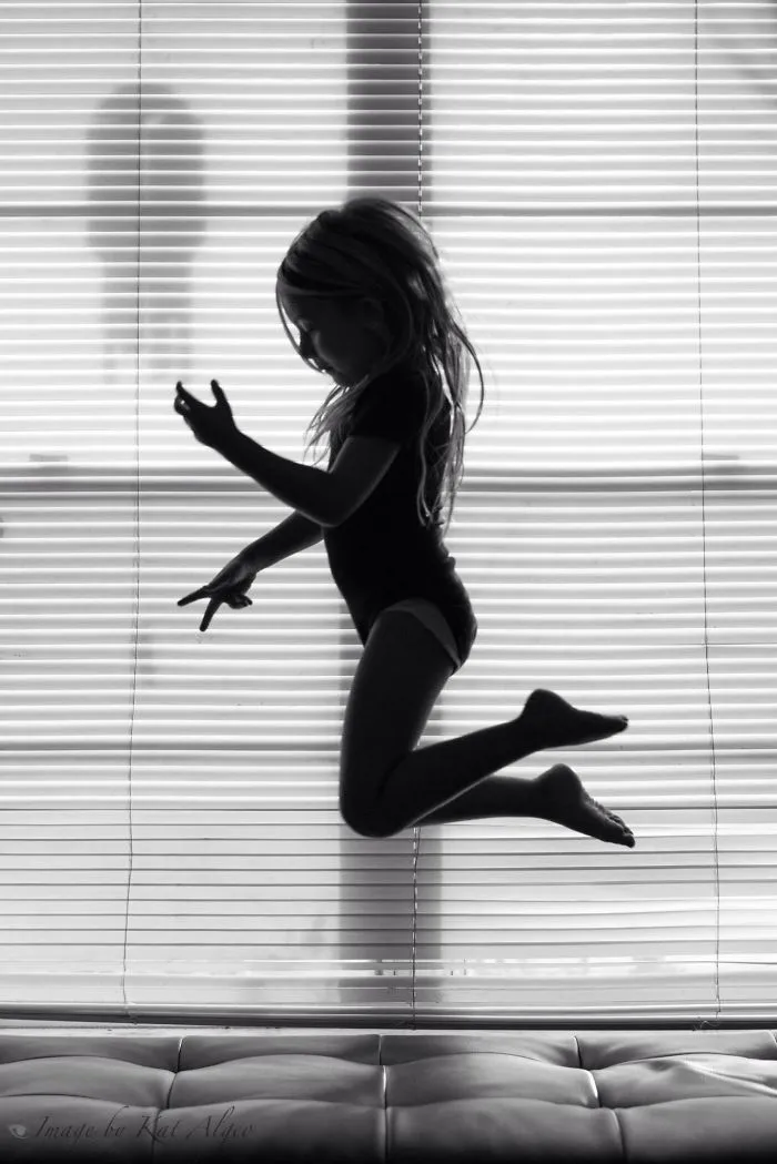 The Perfectly Aligned Jump
