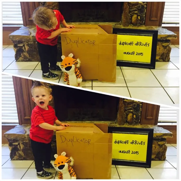 115 Of The Most Creative Baby Announcements Ever