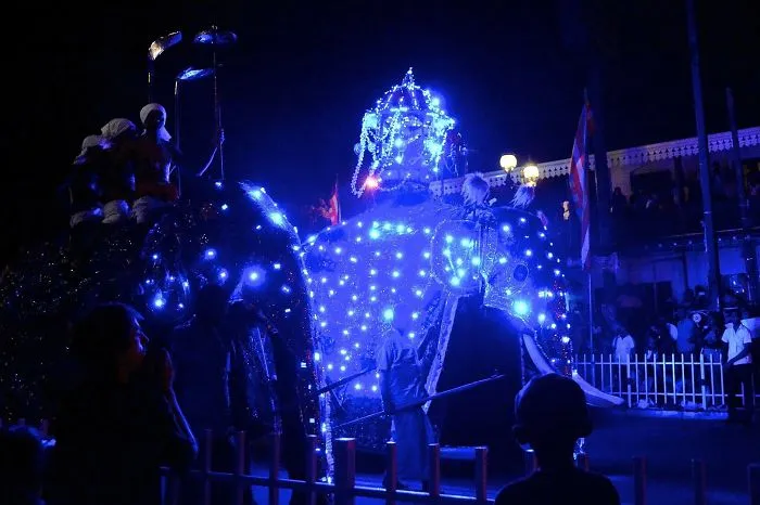 Esala Perahera, Sri Lanka