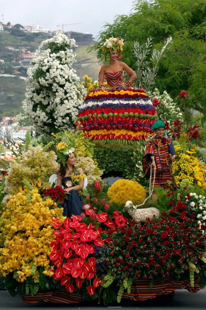Madeira Island Flower Festival