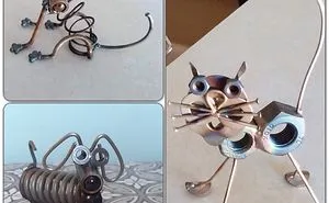 Scrap Metal Pets