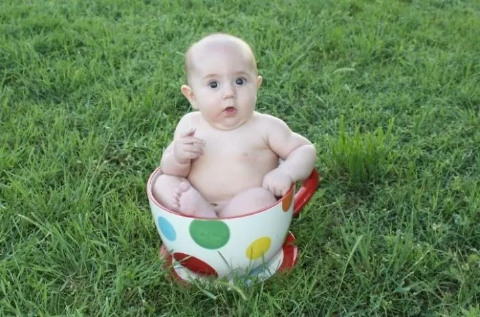 70 Cups Full Of Cuteness