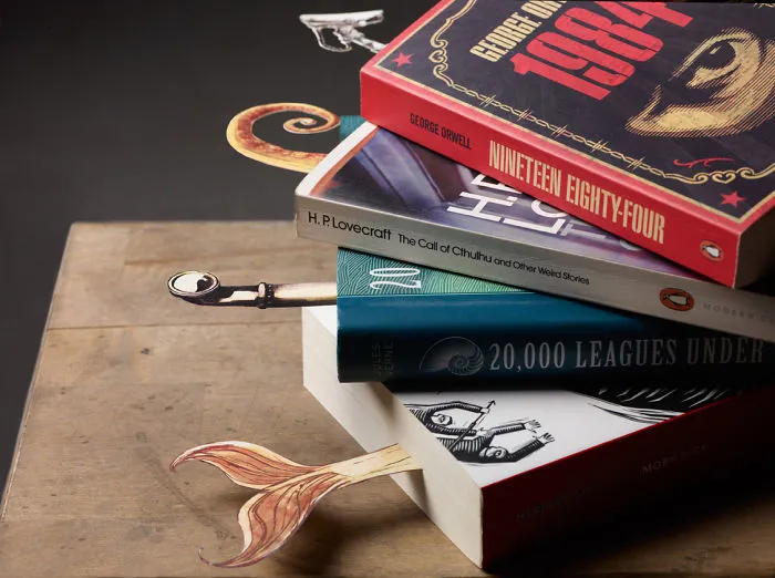 Bookmarks For Specific Books