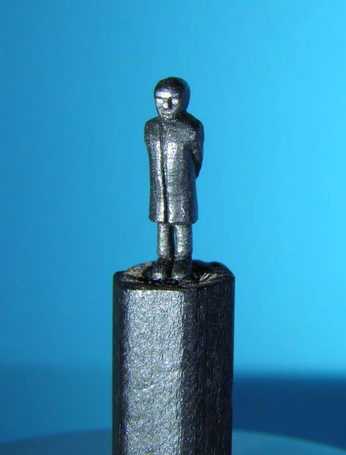 Little Pencil Man