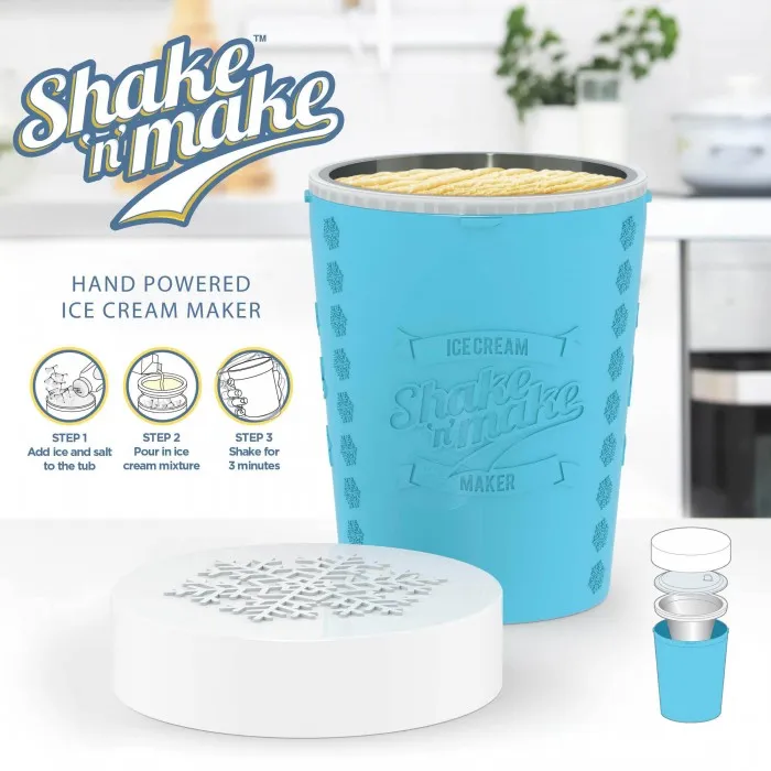 3 Minute Ice Cream Maker