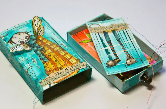 Altered Matchbox