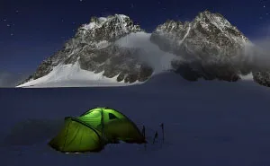 I Am A Mountain Photographer And I Spent 6 Years Photographing My Tent In The Mountains