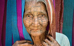 David Lazar Captures Amazing Photos Of The Golden Land – Myanmar