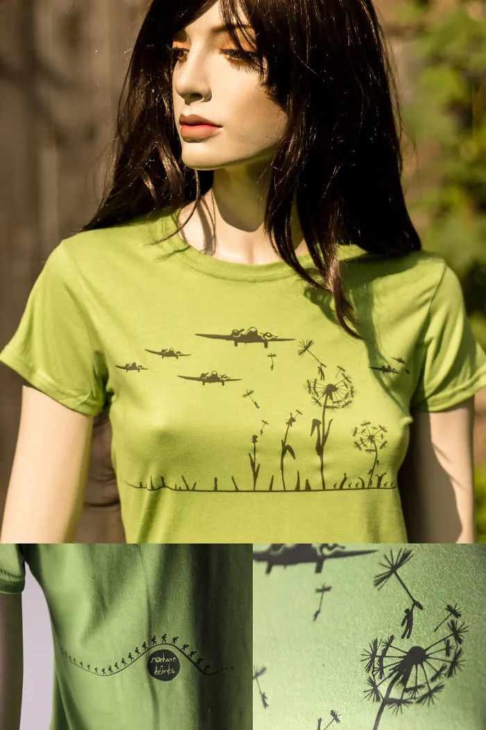 Blow Away T-shirt