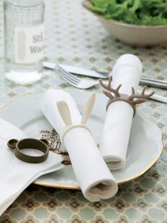 Napkin Holders