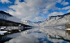 Faces Of Lake Bohinj (Slovenia)