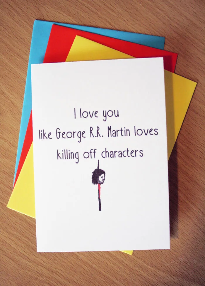 88 Nerdy Valentine's Day Cards For Nerds Who Aren't Afraid To Show It