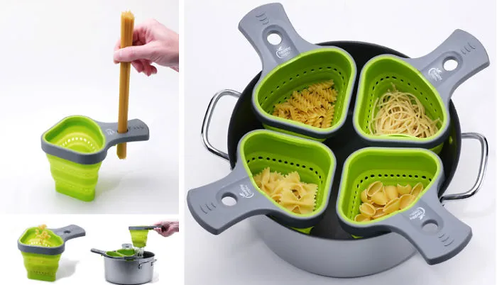 Pasta Basket