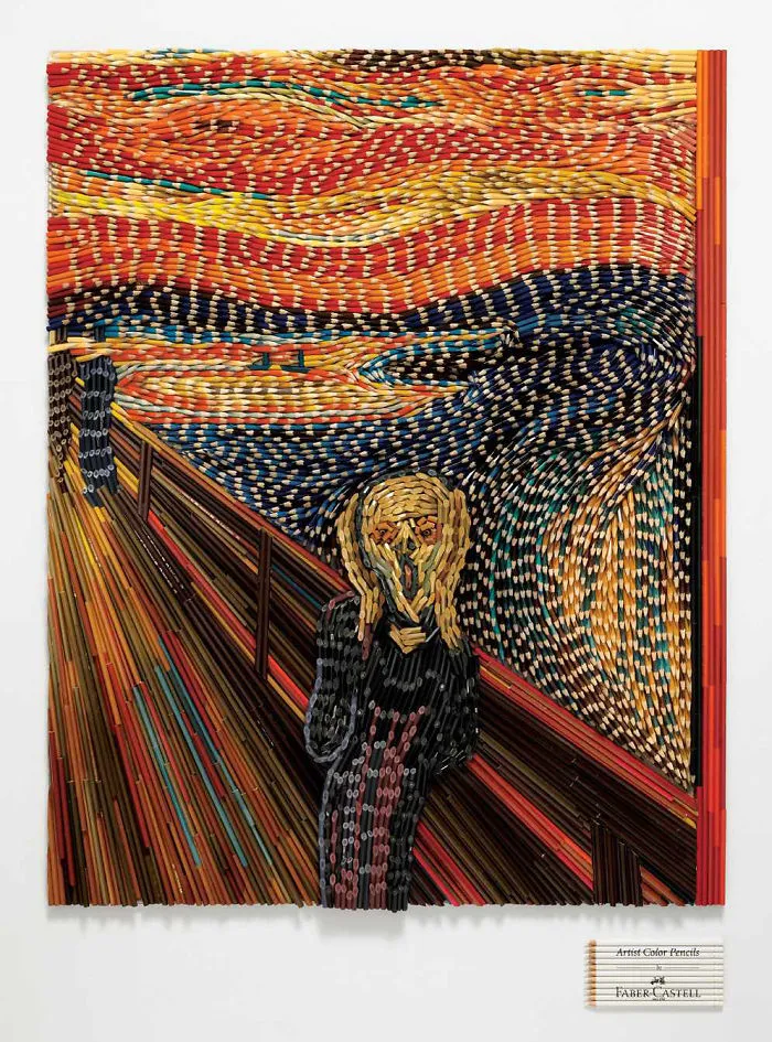 "The Scream"