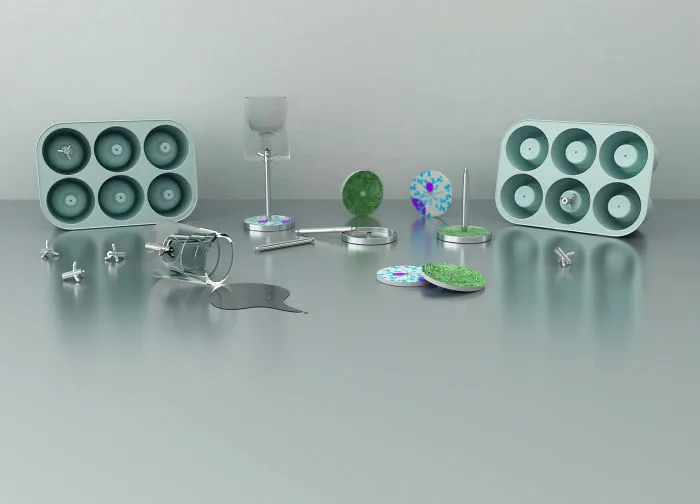 Ice Glass By Tomas Vacek For Absolut