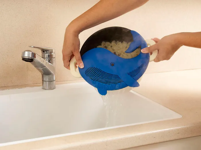 Plankton Pot Strainer