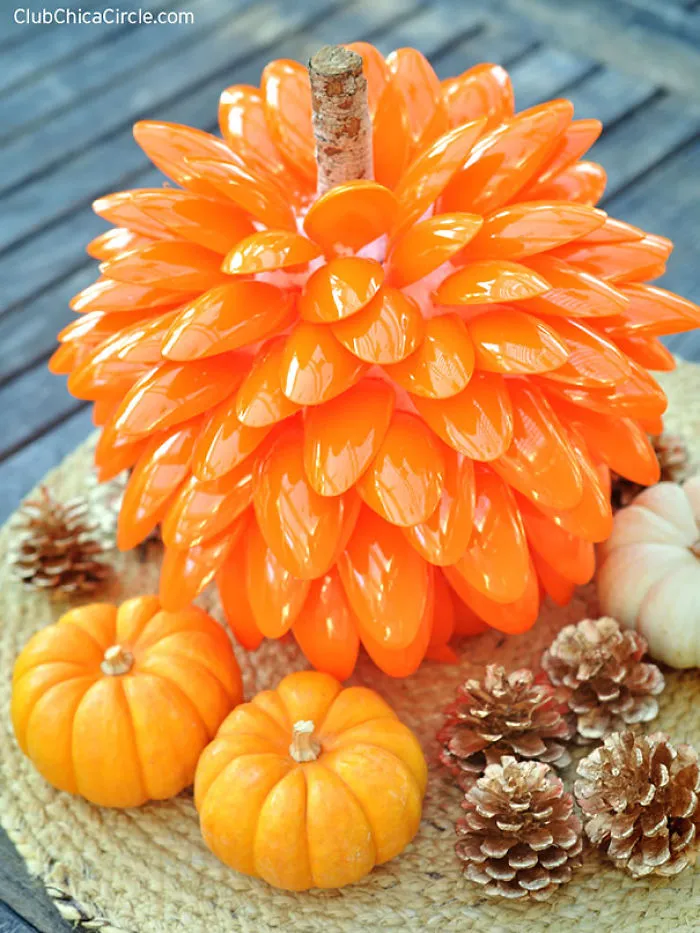 Pumpkin Decoration For Halloween