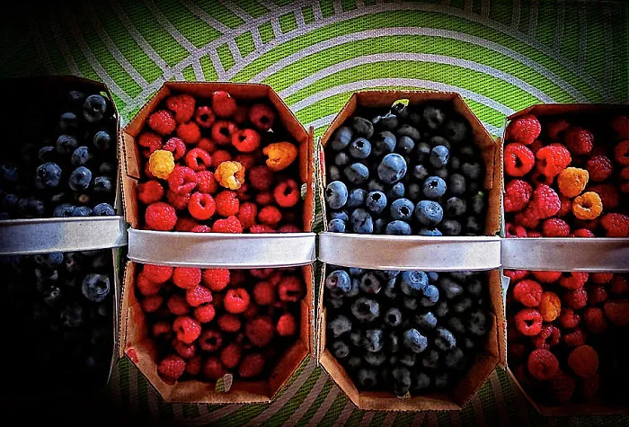 Red And Blue
