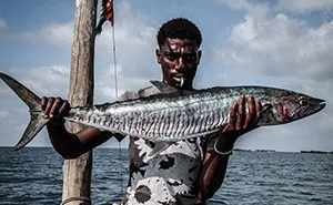 My Pictures From My Trips With Kenyan Fishermen