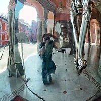 Temple Imagery