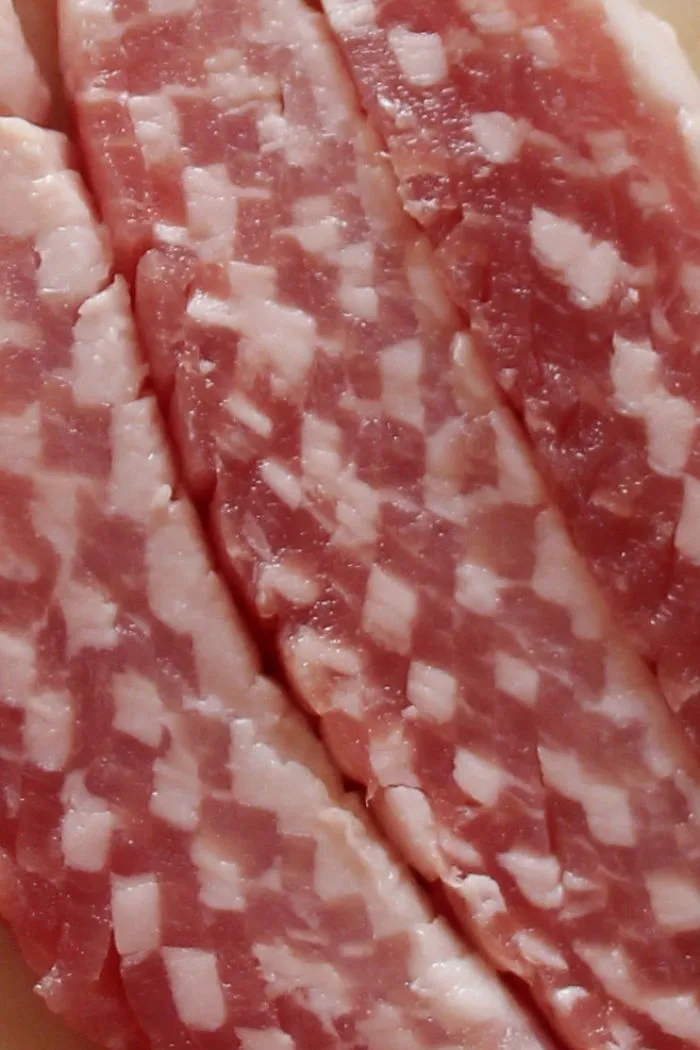 Sliced Bacon
