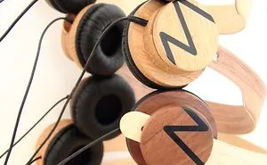 Streetwood-one Wooden Headphones