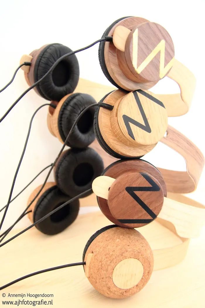 Streetwood-one Wooden Headphones