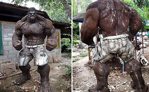 55 Of The Most Creative Scrap Metal Sculptures