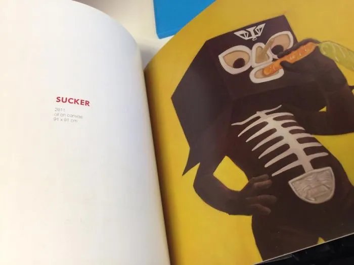 Sucker?