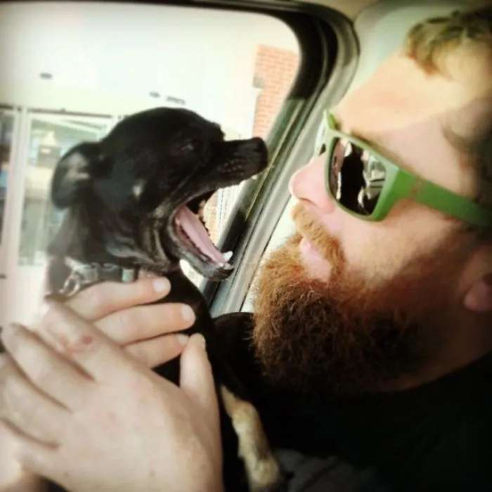 'Hot Dudes With Dogs' Instagram Brings Two Of Your Favorite Things In One Place