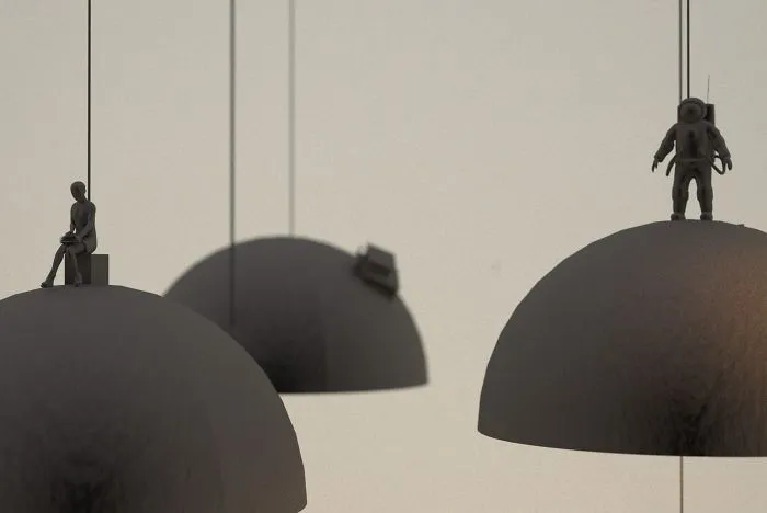 Land Lamps