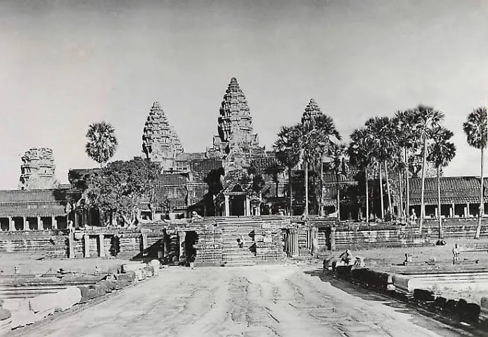 Angkor Wat Temple