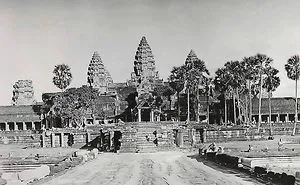 Angkor Wat Temple