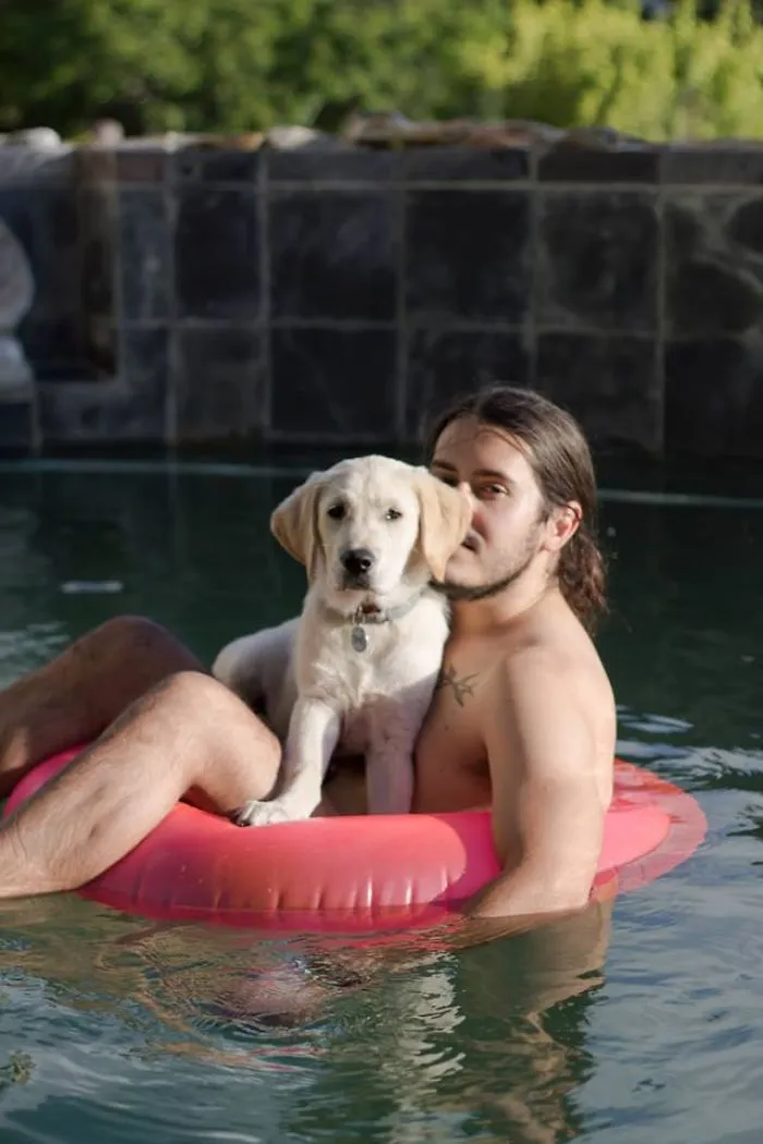 'Hot Dudes With Dogs' Instagram Brings Two Of Your Favorite Things In One Place