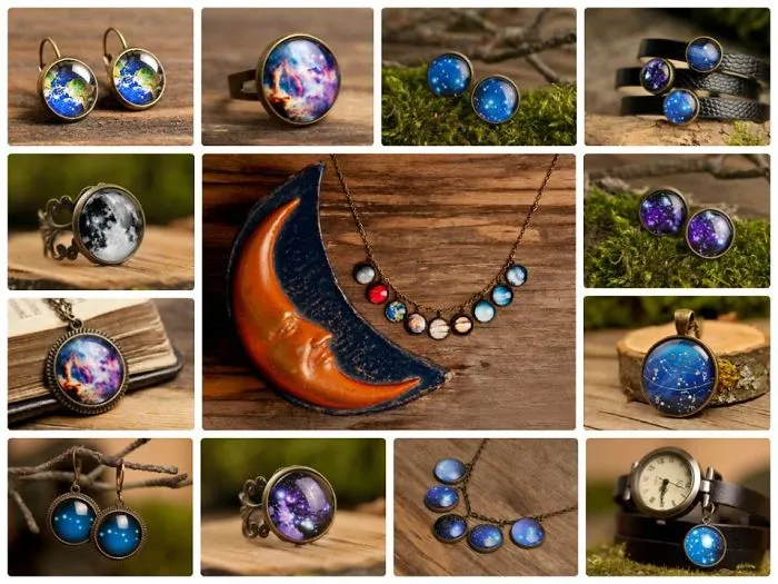 Space Jewelry