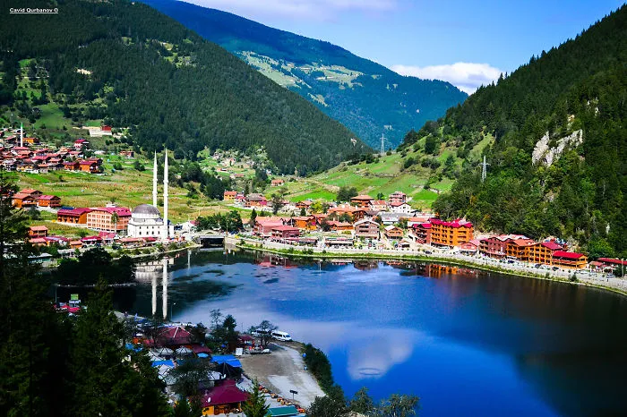 Lake Uzungol Photography