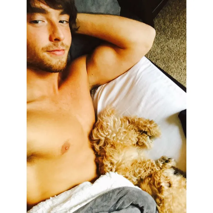 'Hot Dudes With Dogs' Instagram Brings Two Of Your Favorite Things In One Place