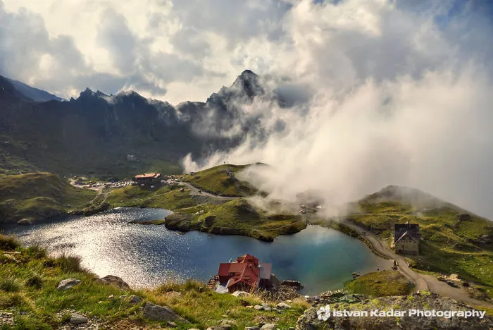 Balea Lake
