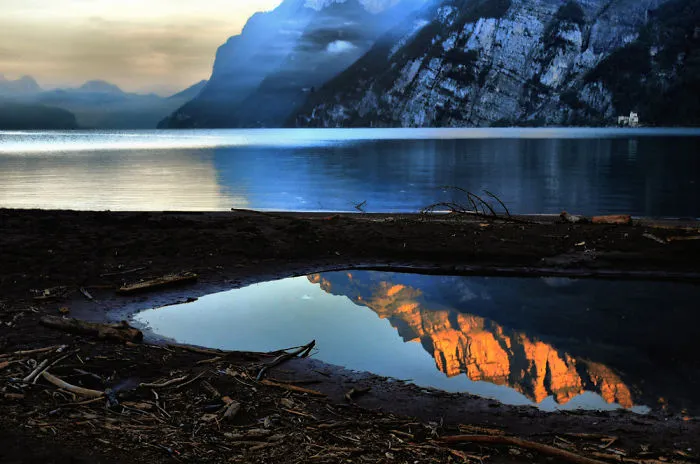 Mountain Lake