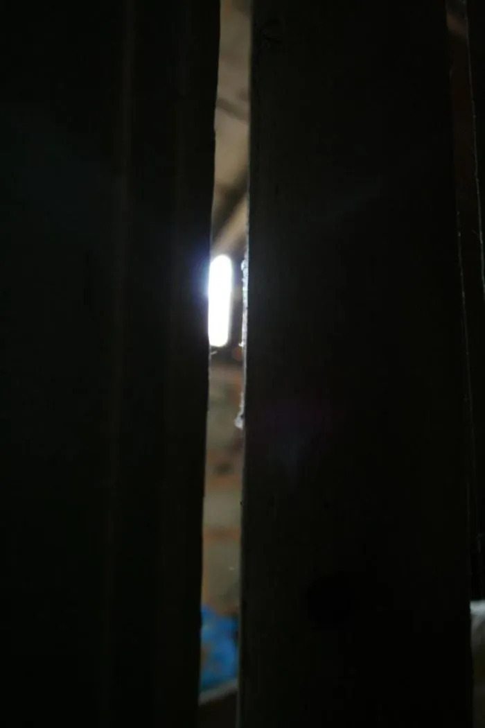 Every Door, Every Hallway Hides A New Beginning.