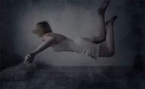Self-portrait By Anca Magurean