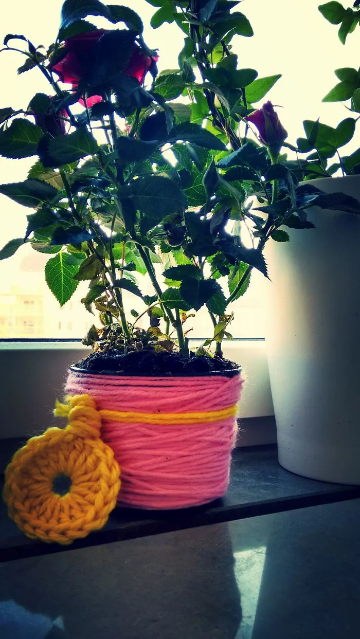 Diy Vase - A Great Living Room Decor At Low Cost!