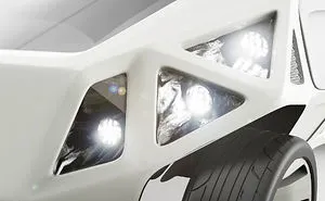 Exo Electric Concept Car - The Car That Everybody Will Drive Soon (hopefully)