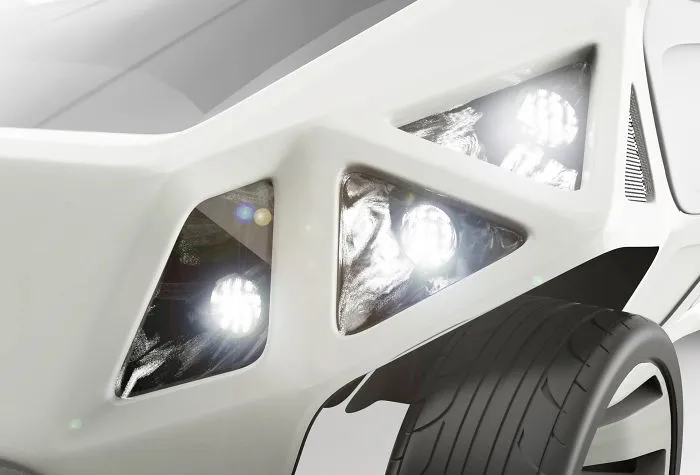 Exo Electric Concept Car - The Car That Everybody Will Drive Soon (hopefully)