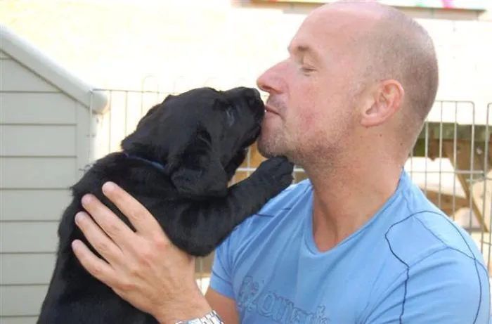 'Hot Dudes With Dogs' Instagram Brings Two Of Your Favorite Things In One Place
