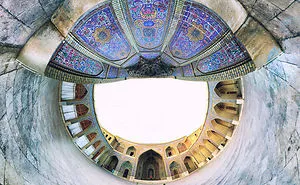 360 Degree Panoramas By Vahid Amiri