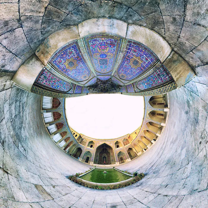 360 Degree Panoramas By Vahid Amiri