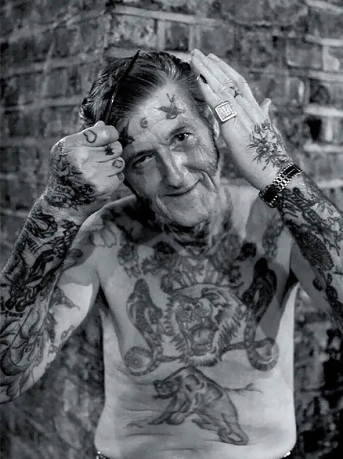 Ink and Attitude