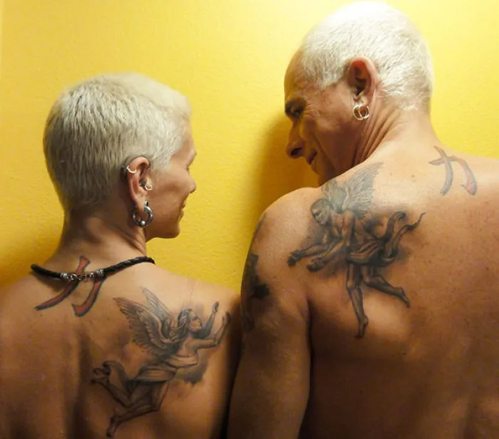 Matching Ink, Timeless Bond