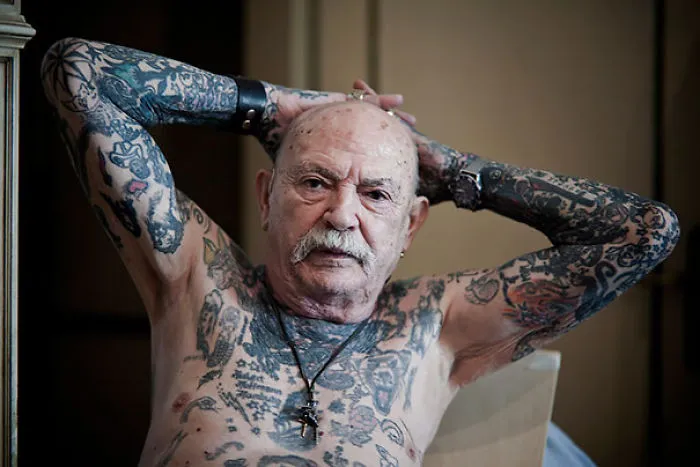 Ink Runs Deep